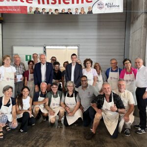 “Non rassegnarsi al presente per costruire futuro”