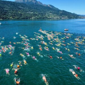 III Traversata della Valsugana - Dolomiti swim