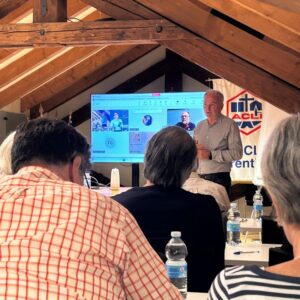 Academy ACLI Trentine: ieri il primo appuntamento dedicato alla Governance 