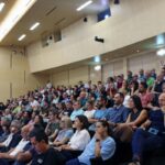 pubblico in sala