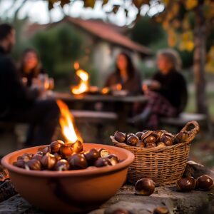 TÖRGGELEN A RENON 🌰🍂🍁