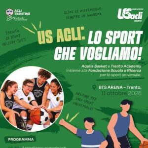 Lo sport (inclusivo) che vogliamo